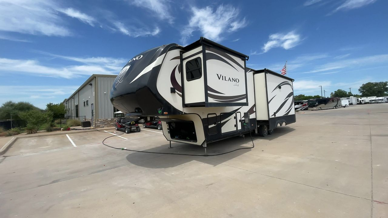 2017 VANLEIGH VILANO 365RL