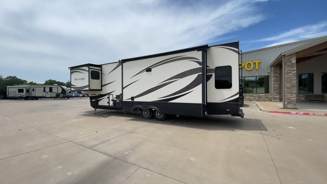 2017 VANLEIGH VILANO 365RL