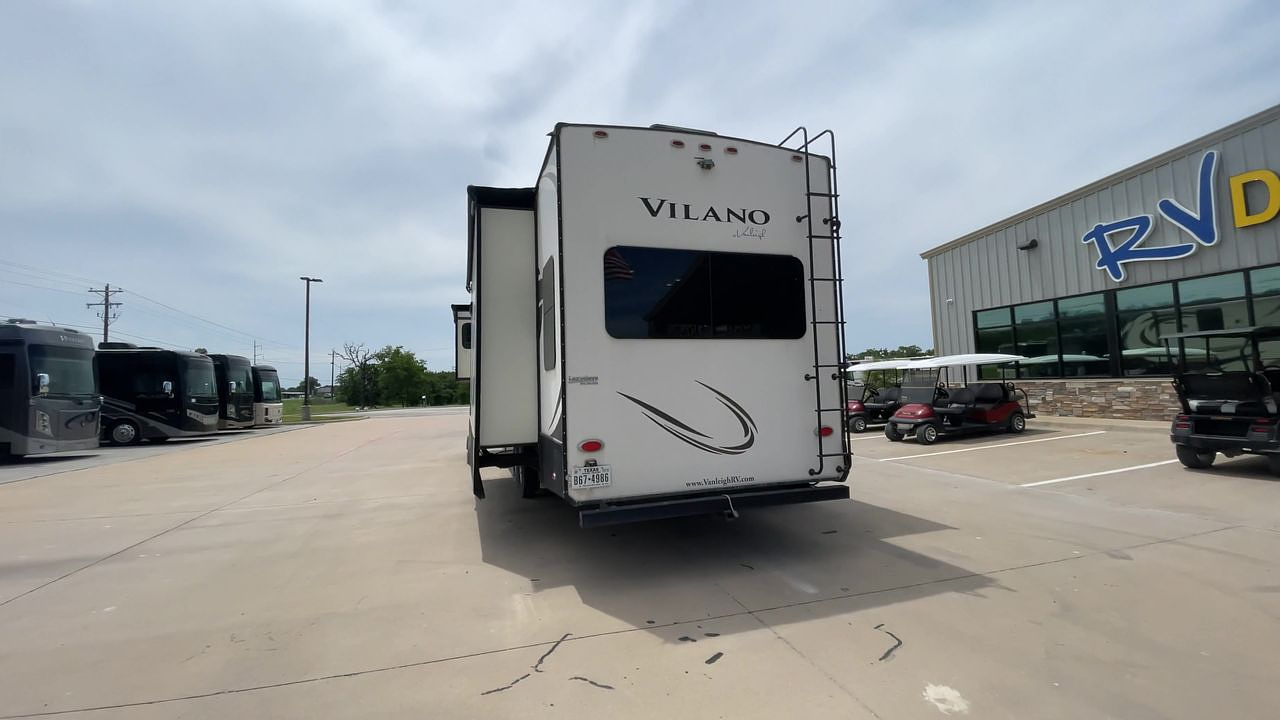 2017 VANLEIGH VILANO 365RL