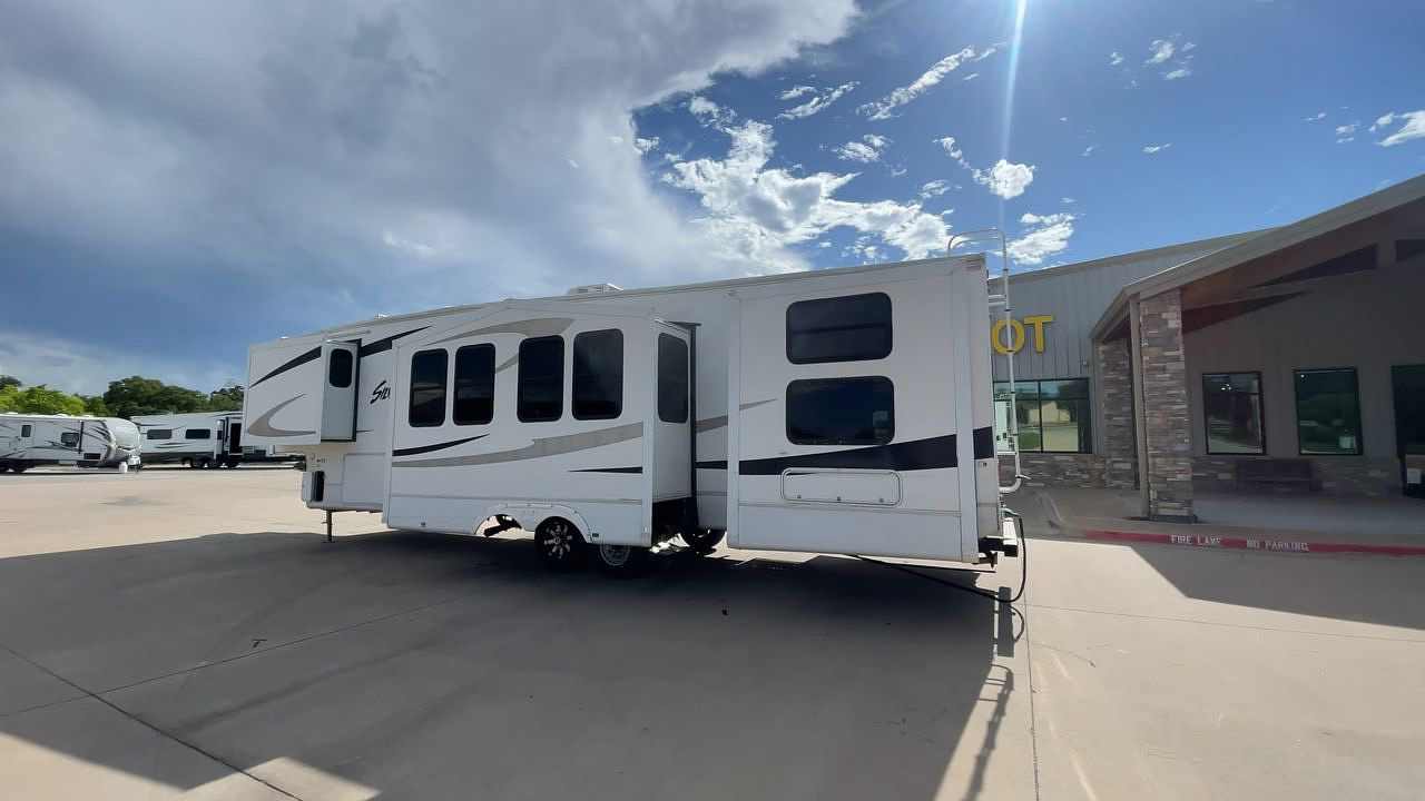 2010 CEDAR CREEK SILVERBA 35QB