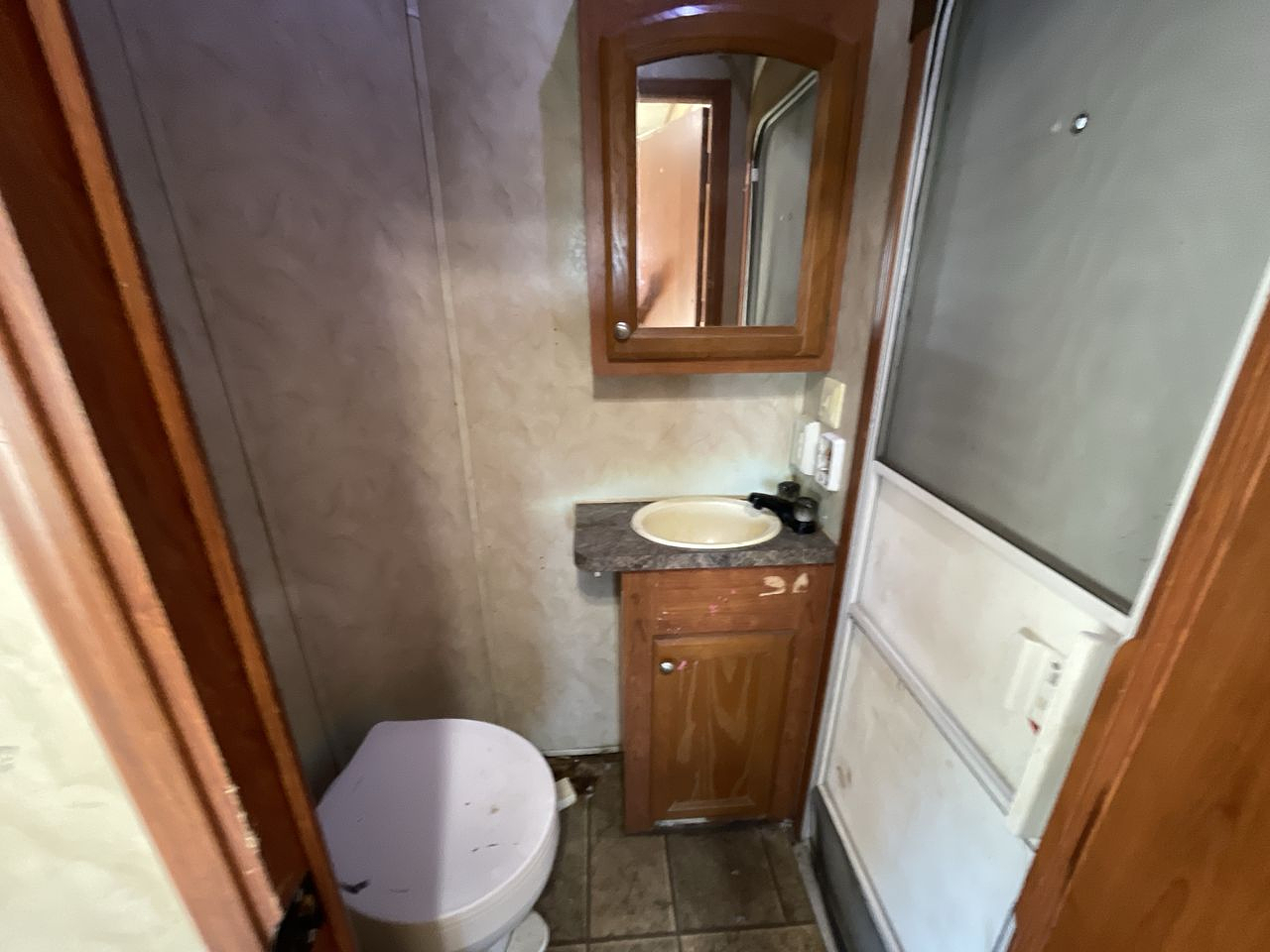 2010 CEDAR CREEK SILVERBA 35QB