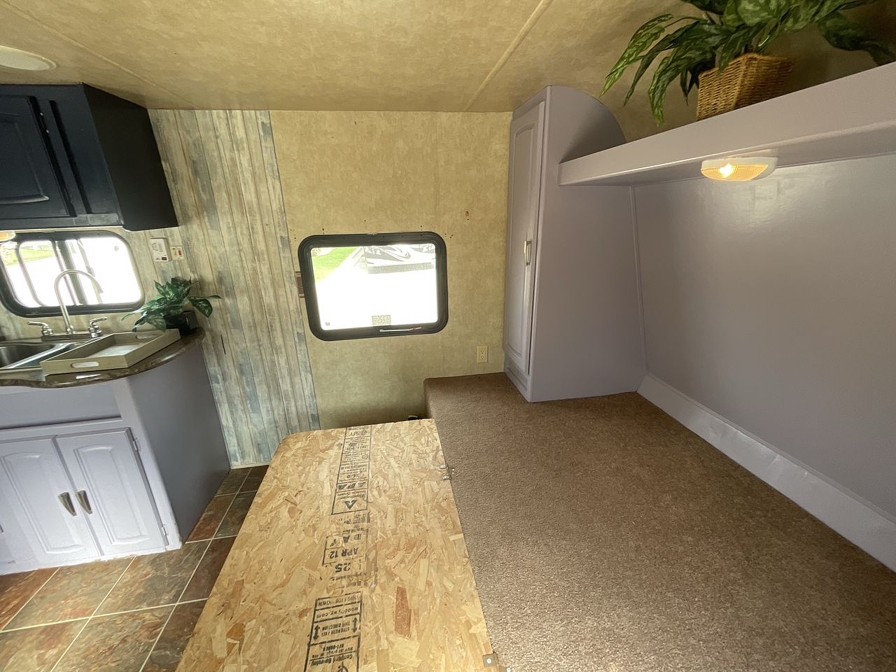 2013 FOREST RIVER EVO T2250