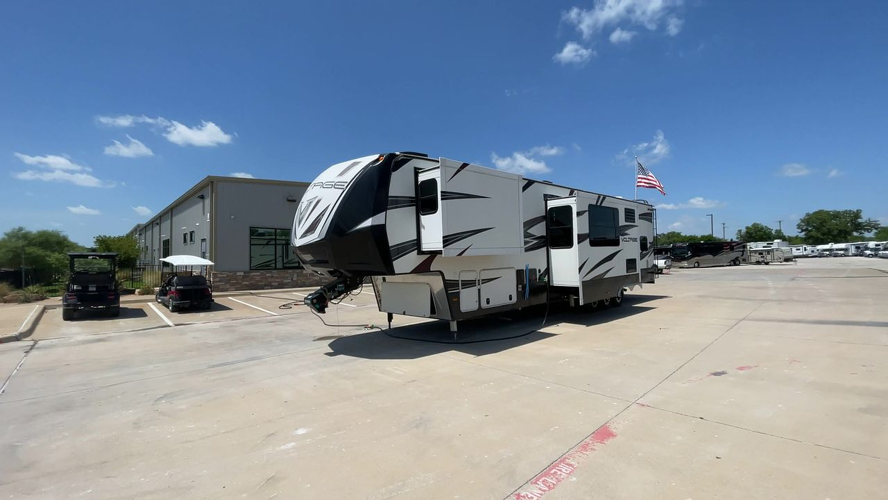 2016 DUTCHMEN VOLTAGE 4150