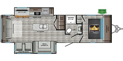 2023 CROSSROADS CRUISER AIRE 30RLS