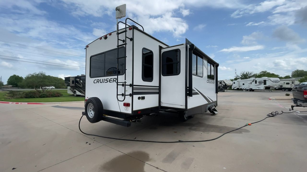 2023 CROSSROADS CRUISER AIRE 30RLS