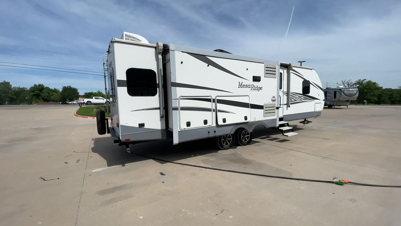 2019 MESA RIDGE 275RLS