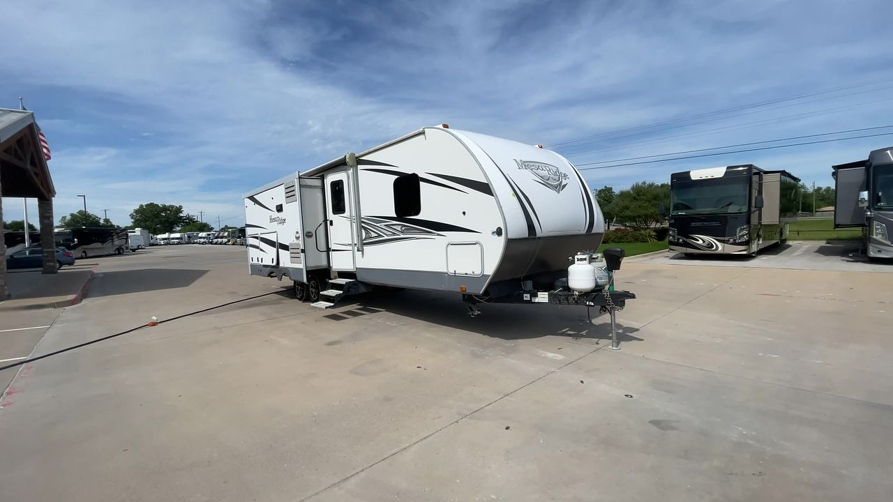 2019 MESA RIDGE 275RLS