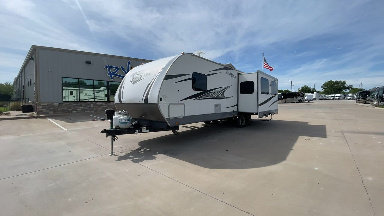 2019 MESA RIDGE 275RLS