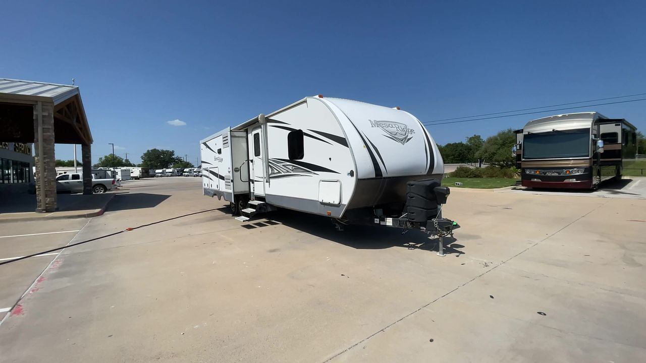 2019 MESA RIDGE 275RLS