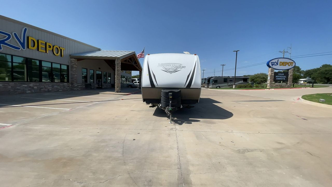 2019 MESA RIDGE 275RLS