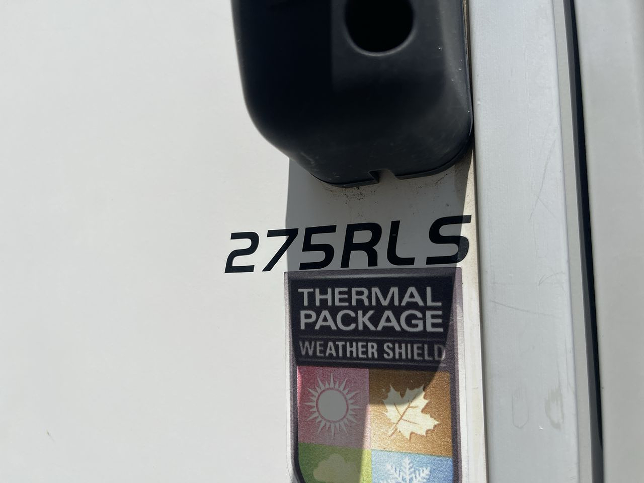 2019 MESA RIDGE 275RLS