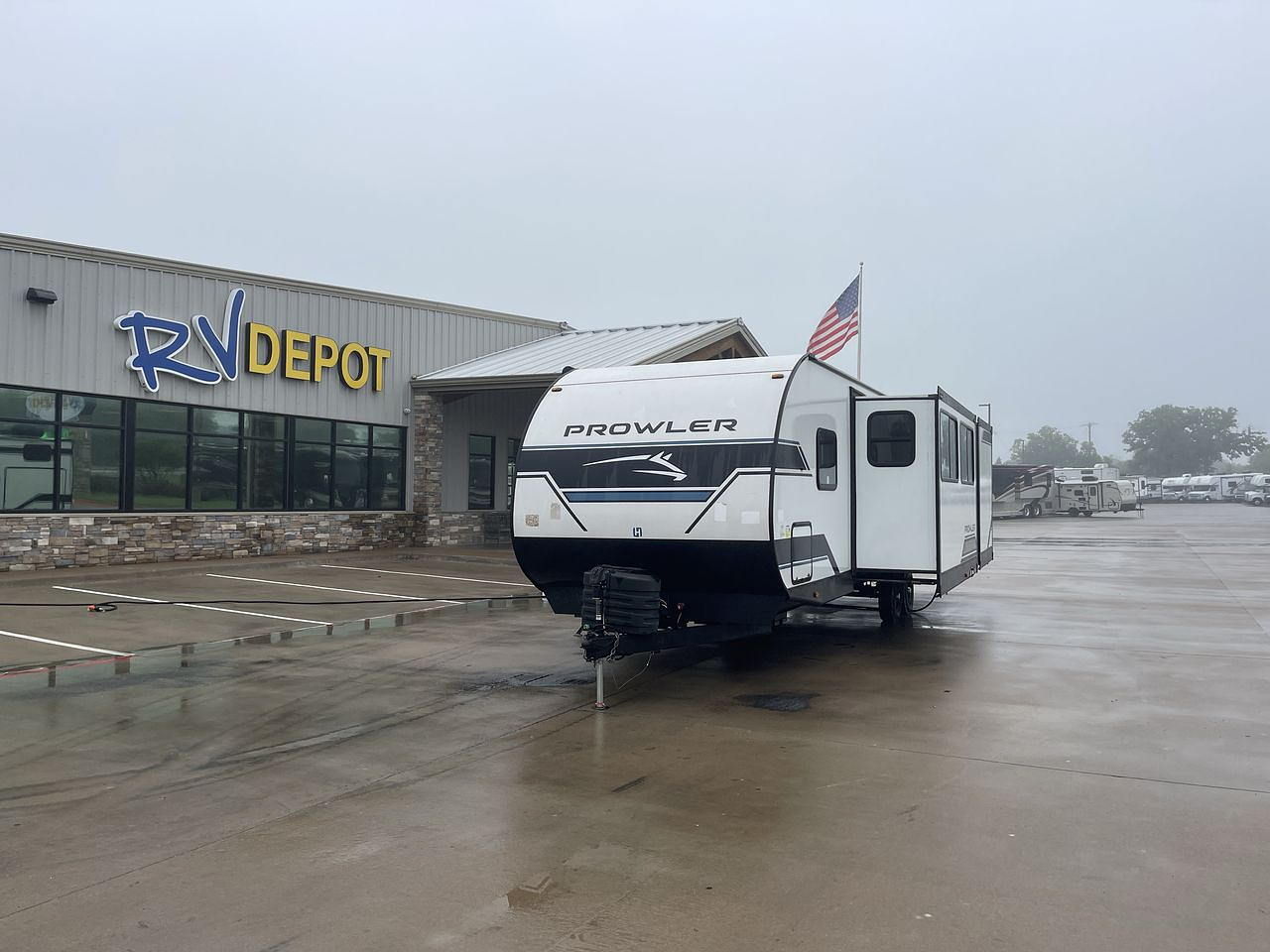 2025 HEARTLAND PROWLER 3209BH