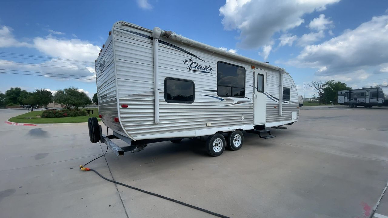 2017 SHASTA OASIS 25RS
