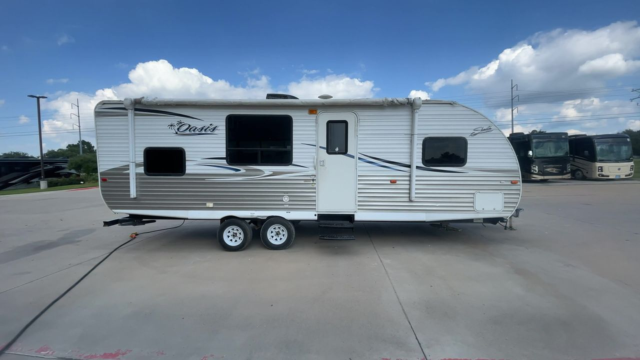 2017 SHASTA OASIS 25RS