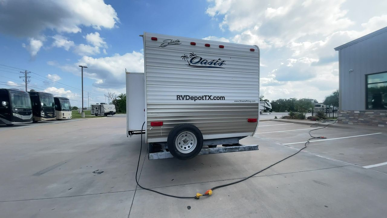2017 SHASTA OASIS 25RS