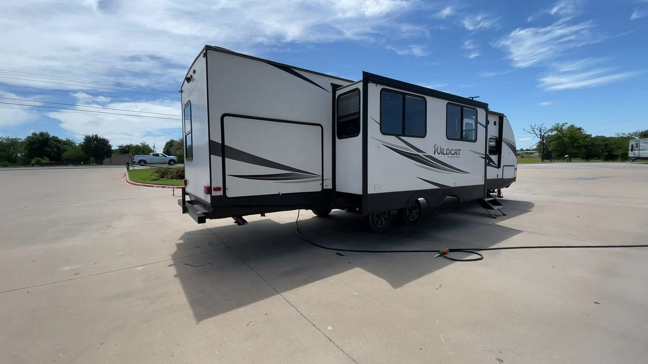 2020 FOREST RIVER WILDCAT 343BIK