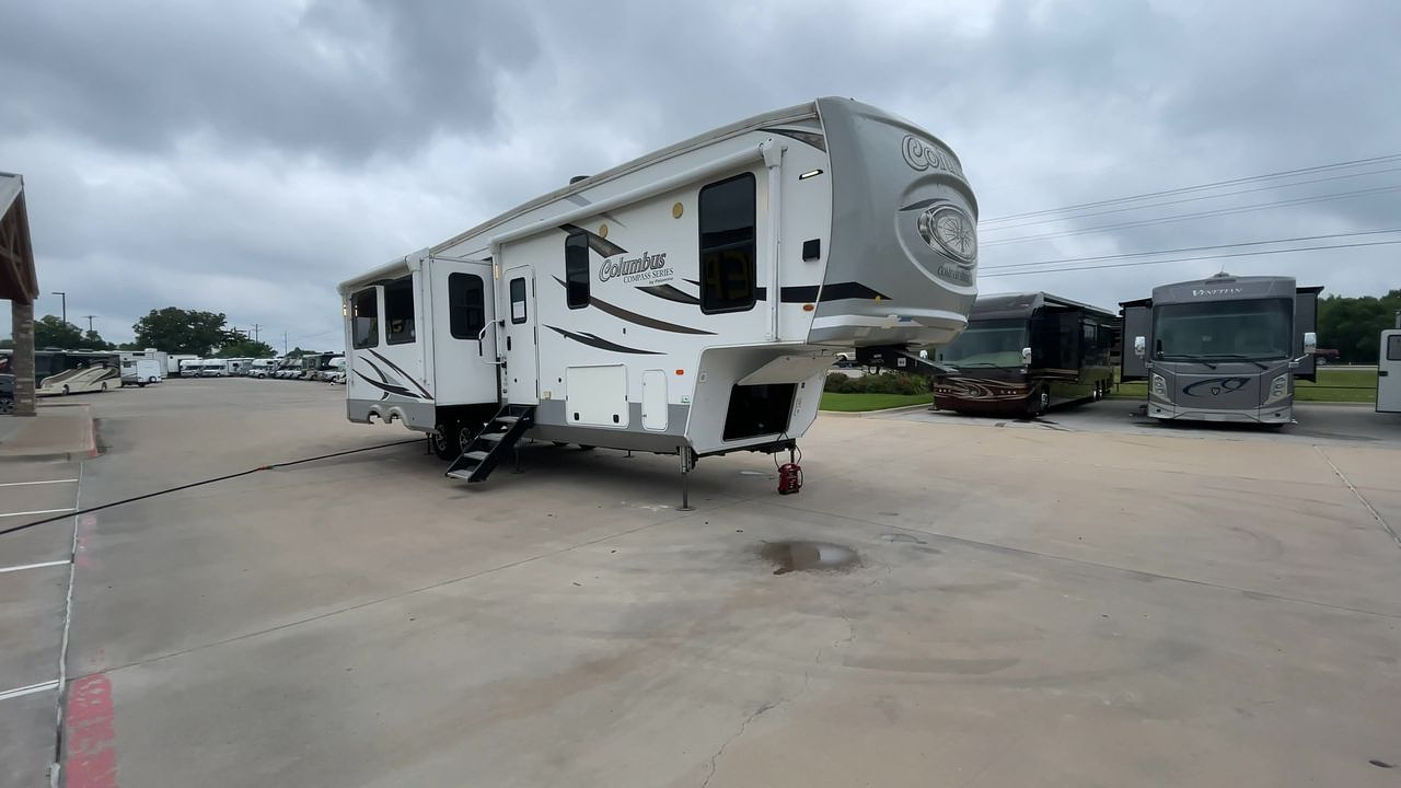 2020 FOREST RIVER COLUMBUS 374BHC