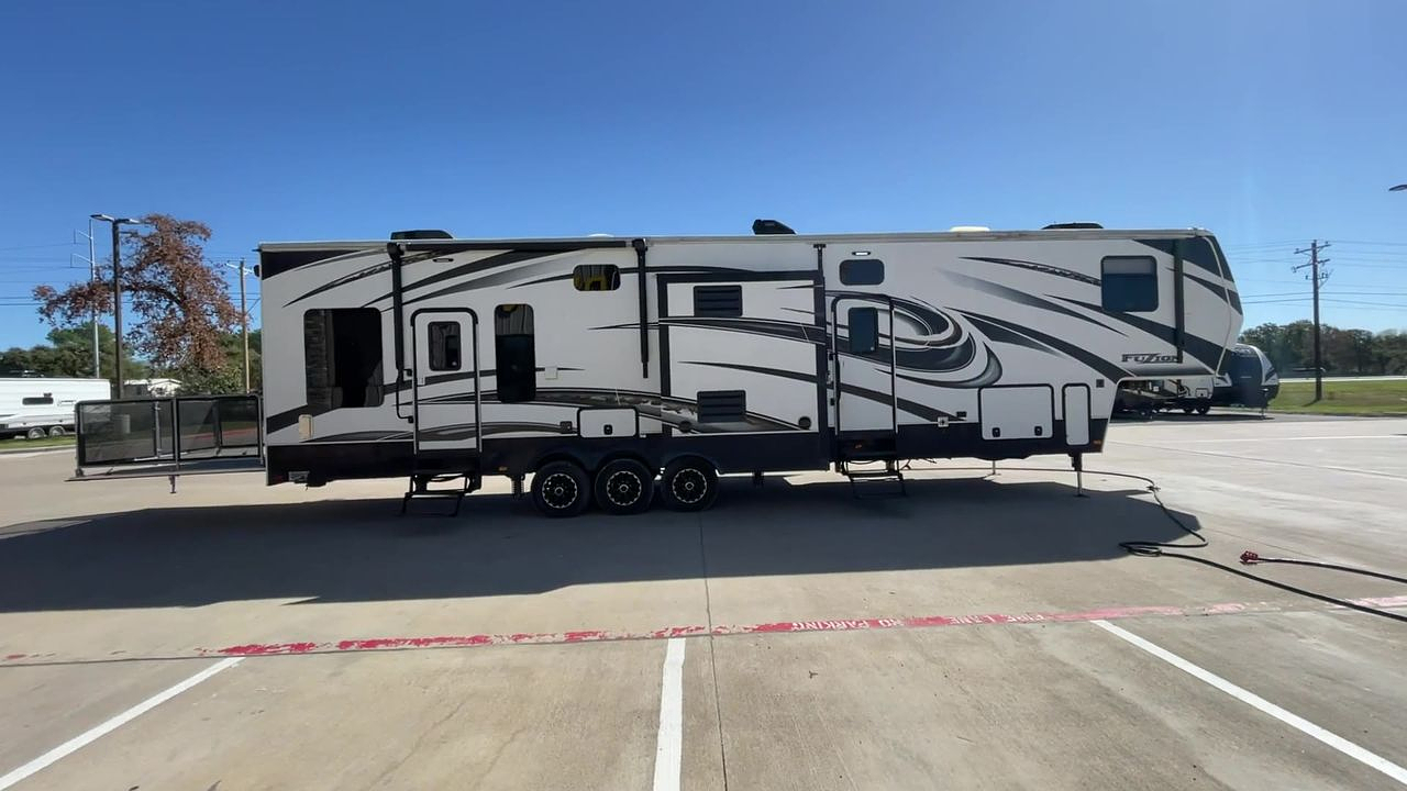2014 FUZION FZ390