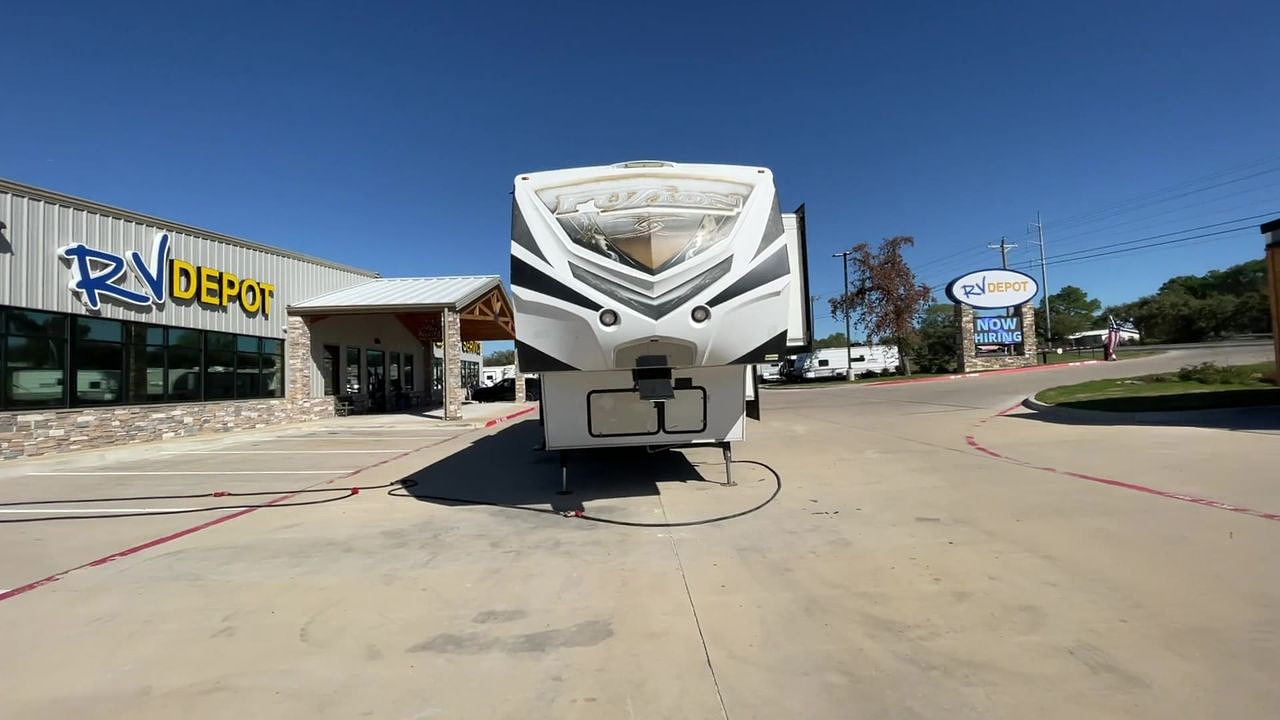 2014 FUZION FZ390