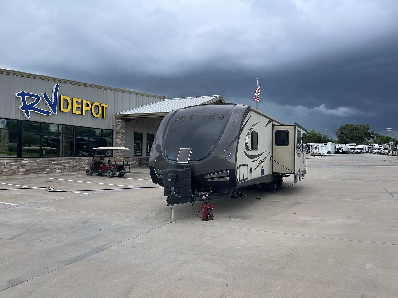 2019 KEYSTONE BULLET PREMIER 29RK