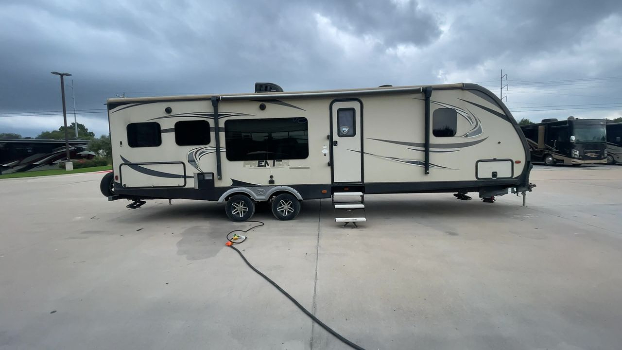 2019 KEYSTONE BULLET PREMIER 29RK