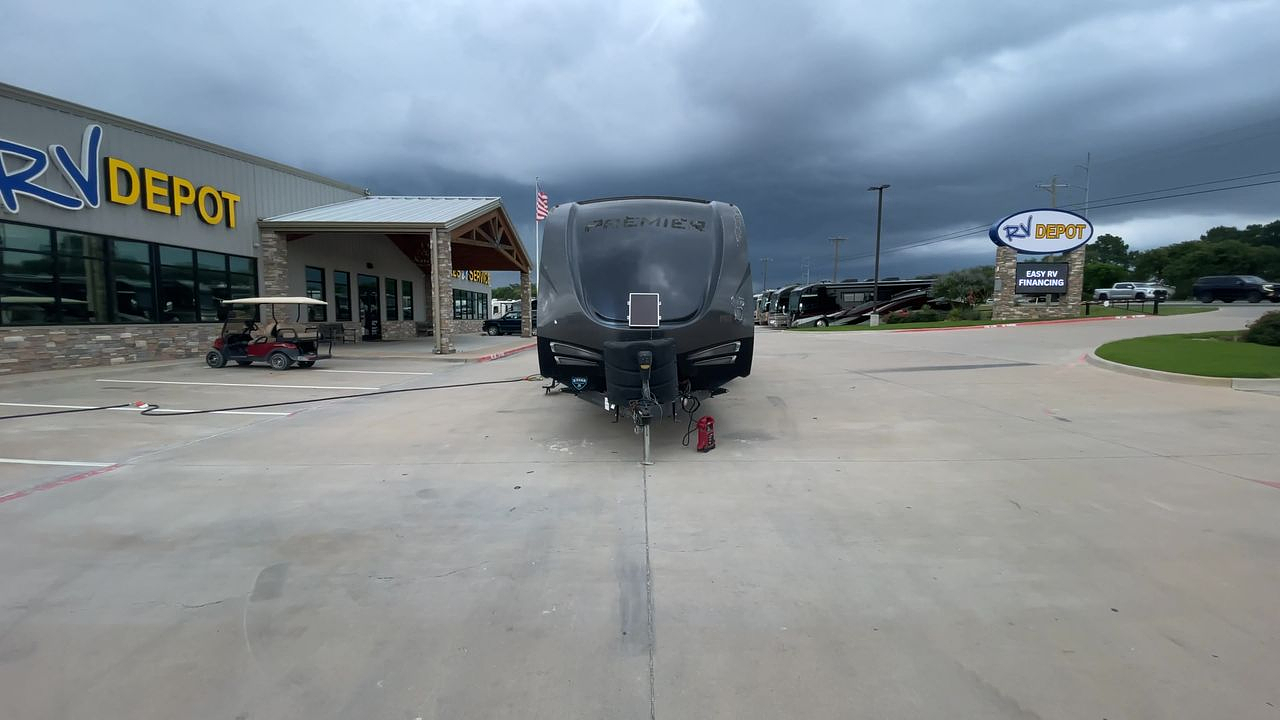 2019 KEYSTONE BULLET PREMIER 29RK