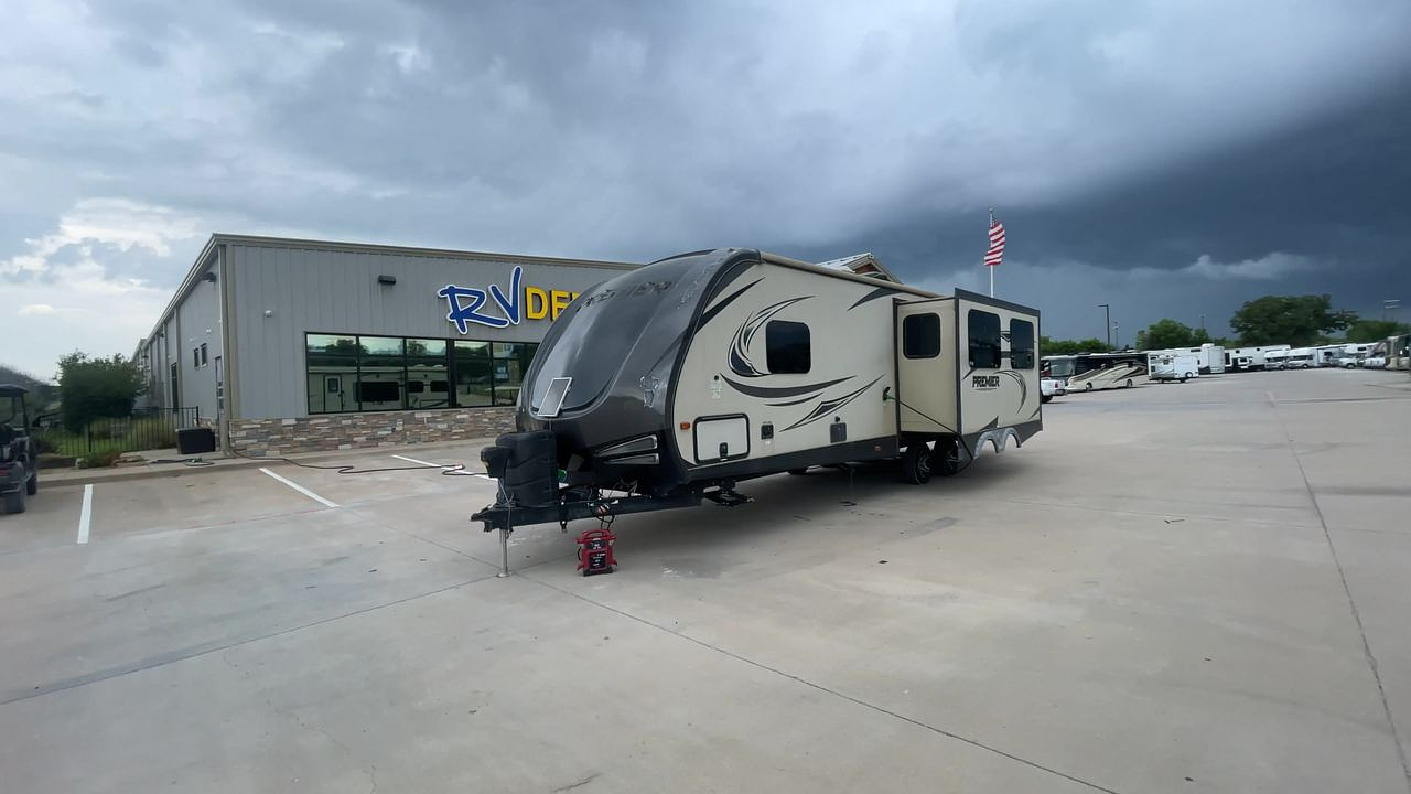 2019 KEYSTONE BULLET PREMIER 29RK