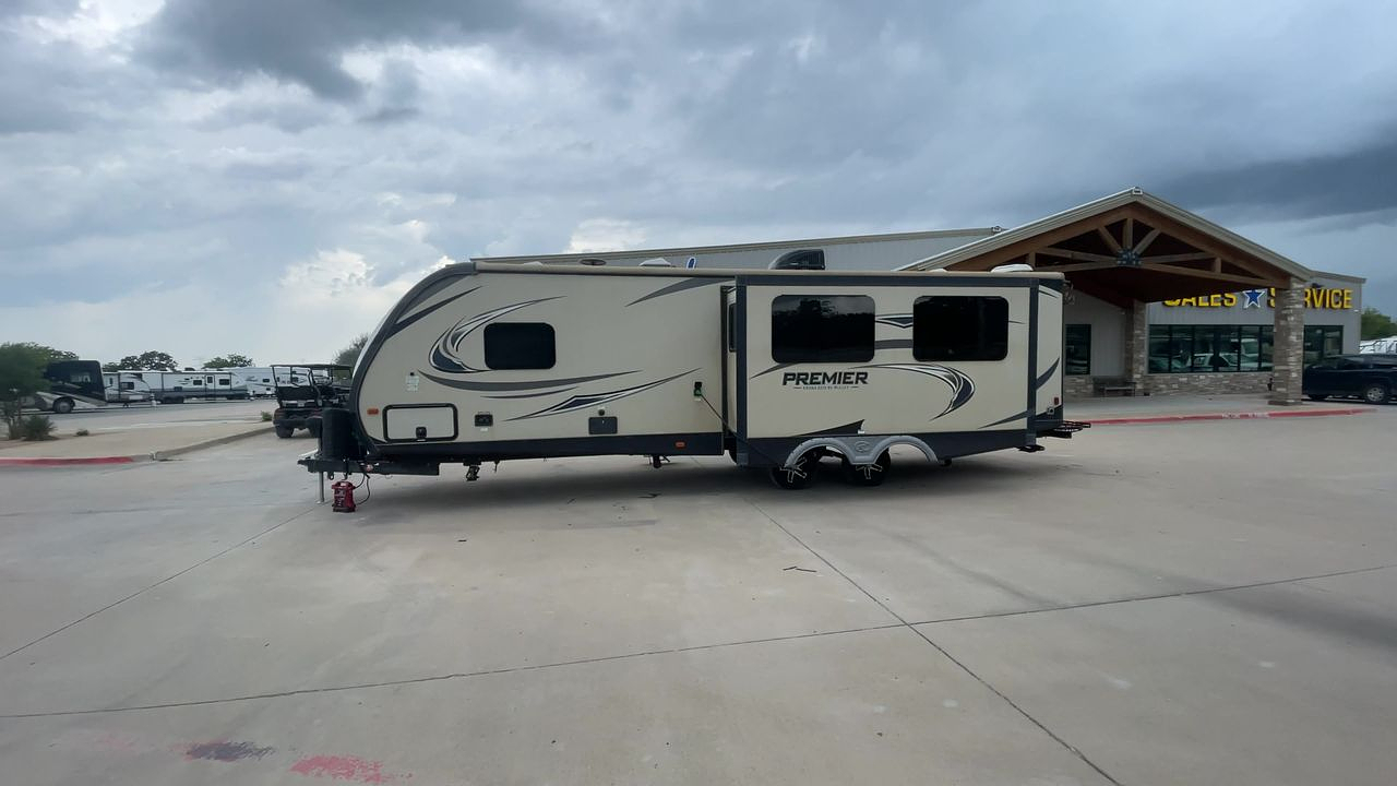 2019 KEYSTONE BULLET PREMIER 29RK