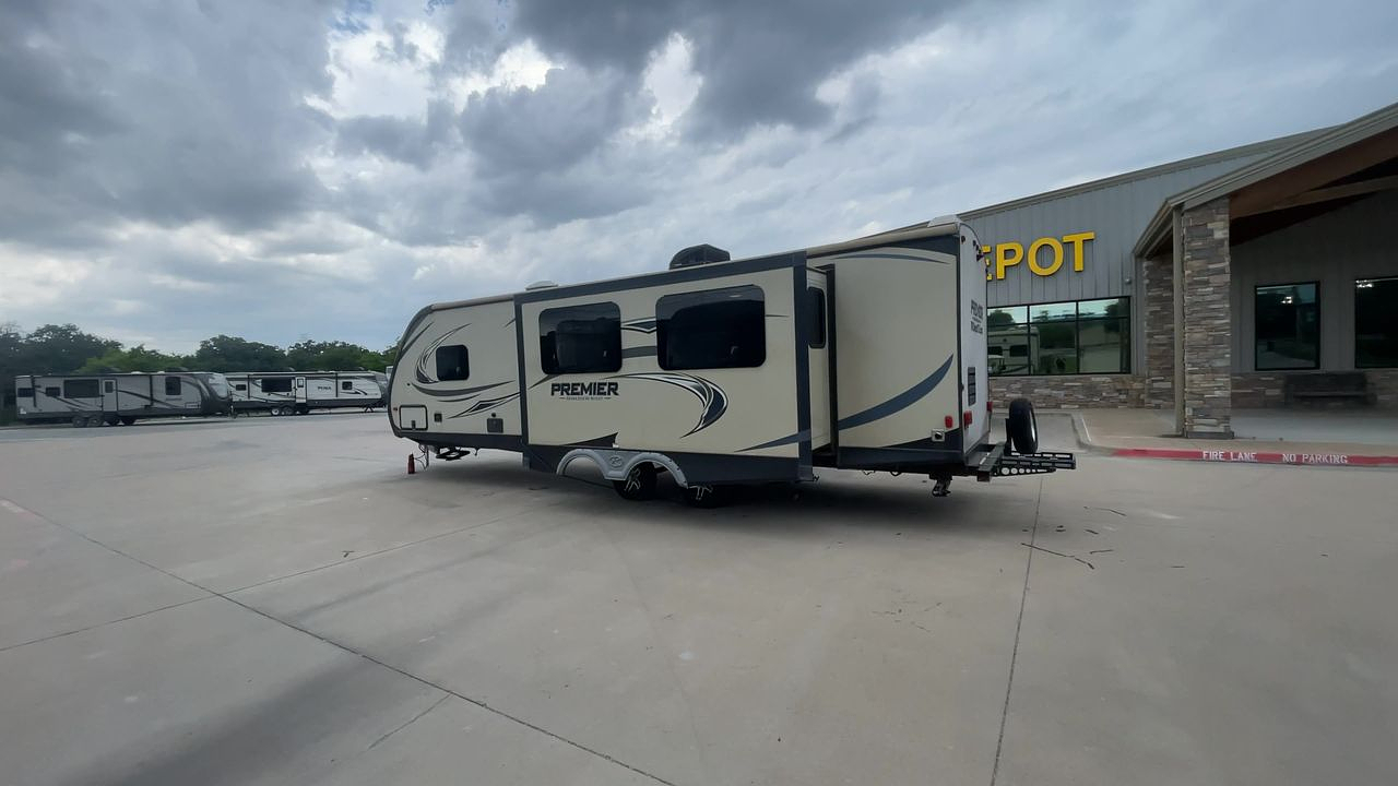 2019 KEYSTONE BULLET PREMIER 29RK