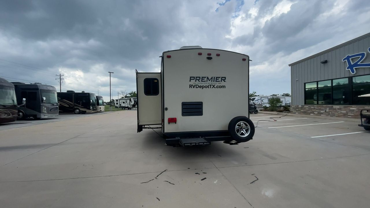 2019 KEYSTONE BULLET PREMIER 29RK