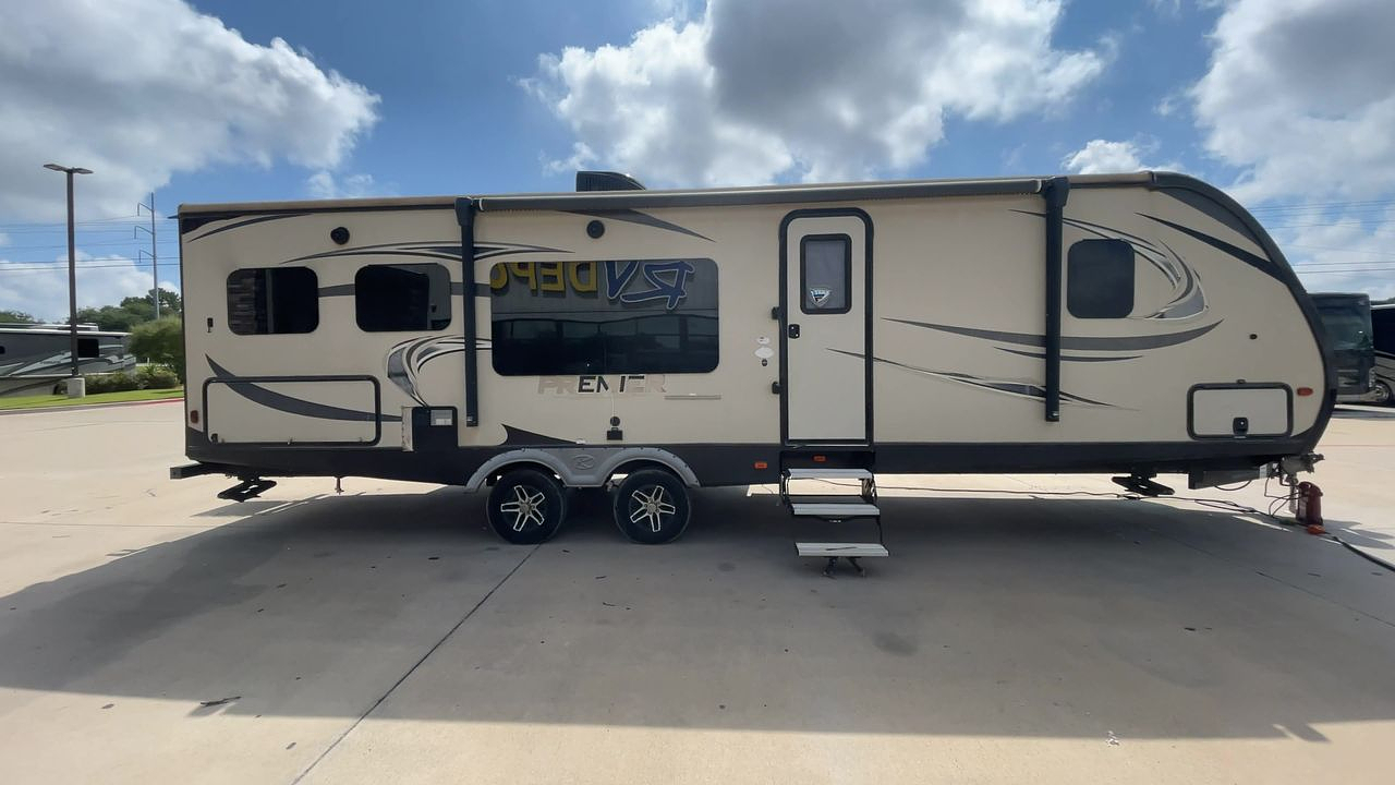 2019 KEYSTONE BULLET PREMIER 29RK