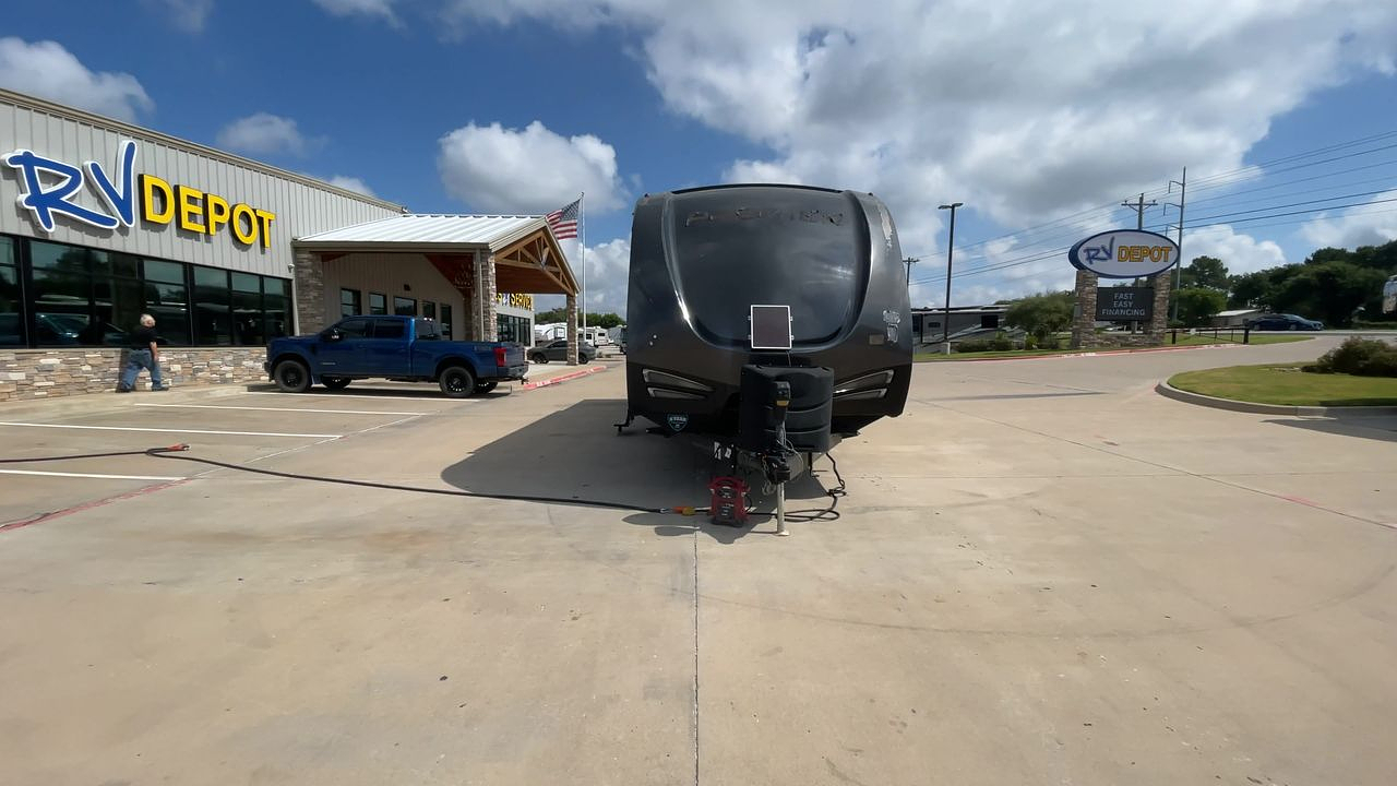 2019 KEYSTONE BULLET PREMIER 29RK