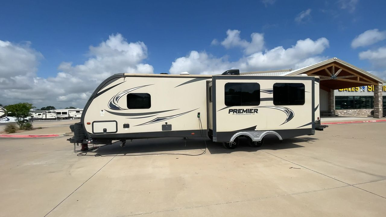 2019 KEYSTONE BULLET PREMIER 29RK