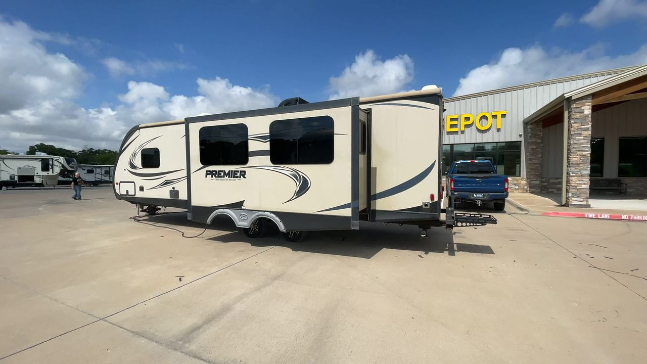 2019 KEYSTONE BULLET PREMIER 29RK