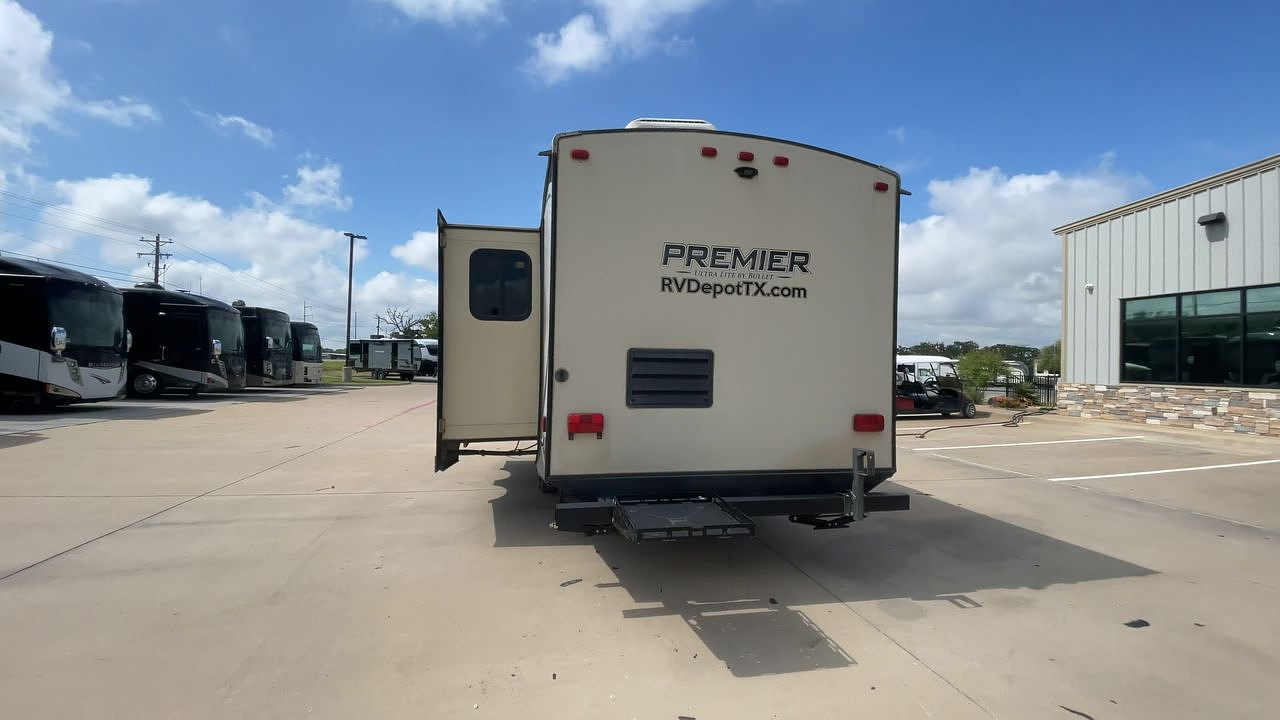 2019 KEYSTONE BULLET PREMIER 29RK