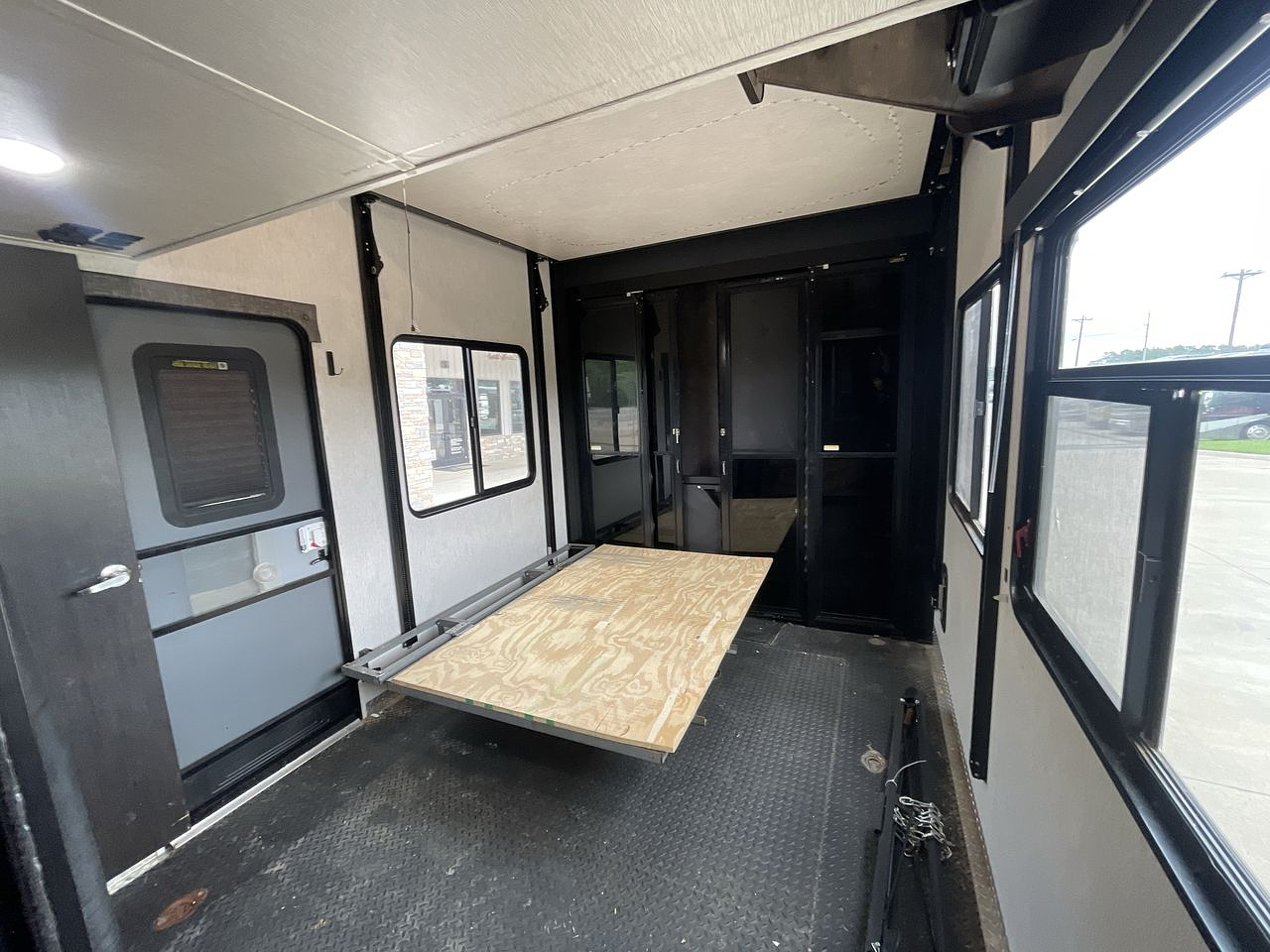 2019 HEARTLAND CYCLONE 3611