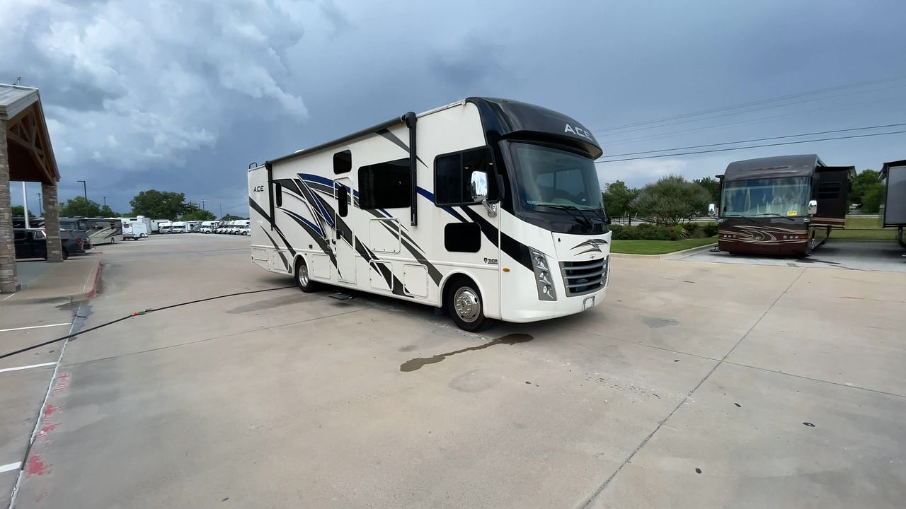 2022 THOR ACE 323