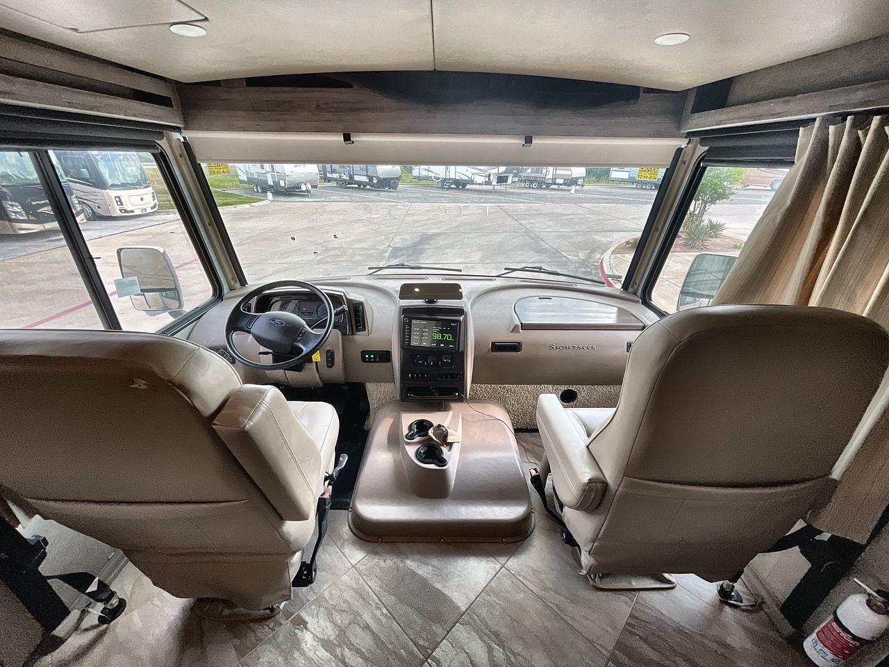 2018 WINNEBAGO SIGHTSEER 36Z