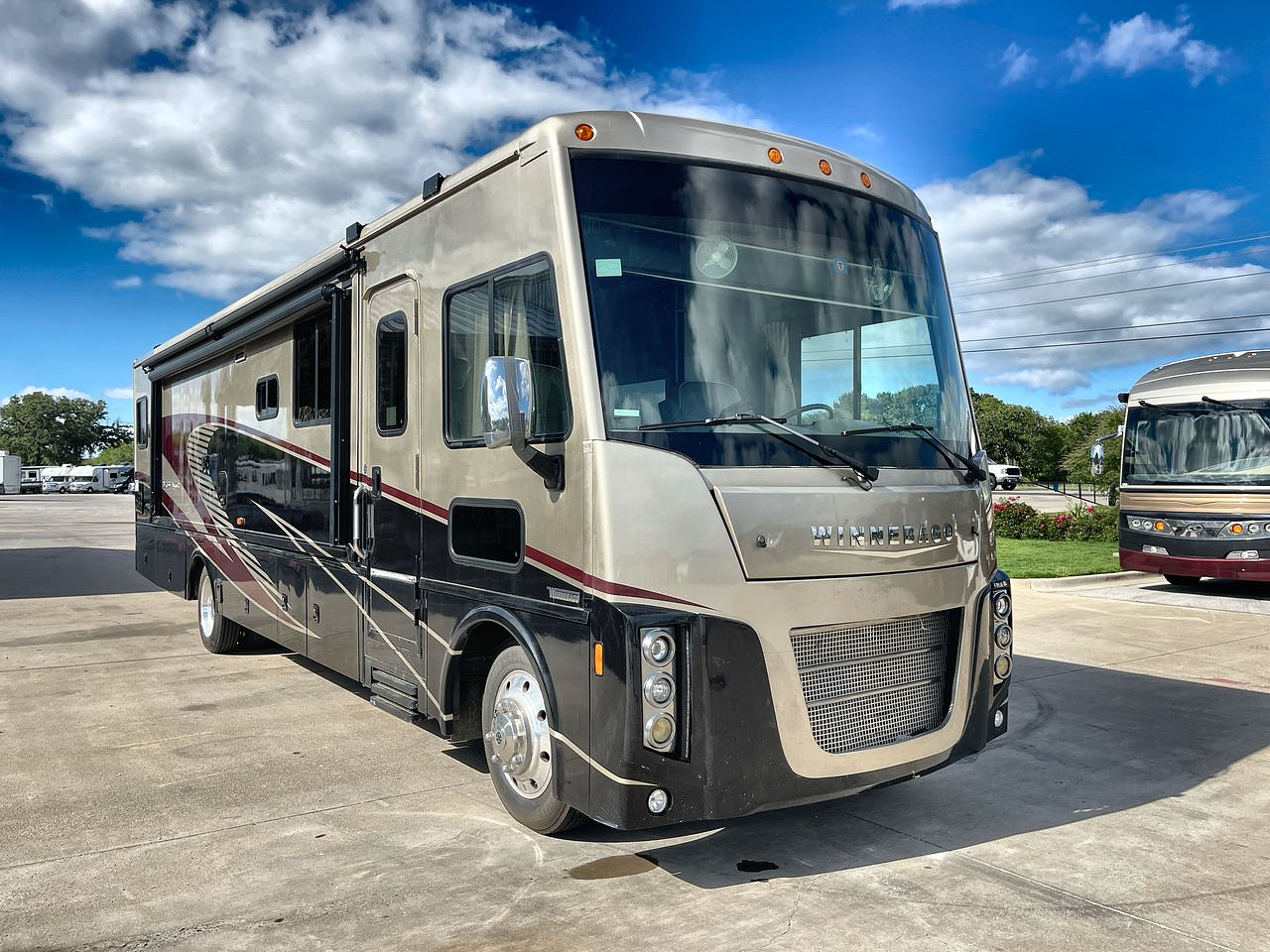 2018 WINNEBAGO SIGHTSEER 36Z