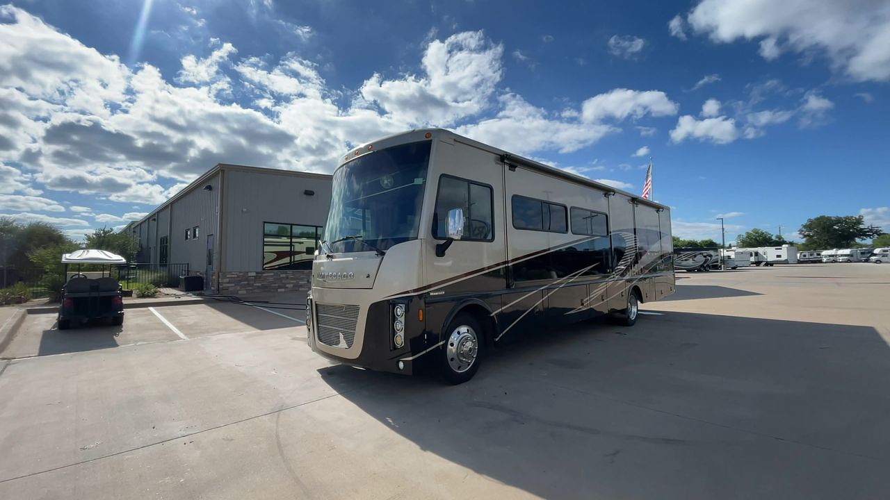 2018 WINNEBAGO SIGHTSEER 36Z