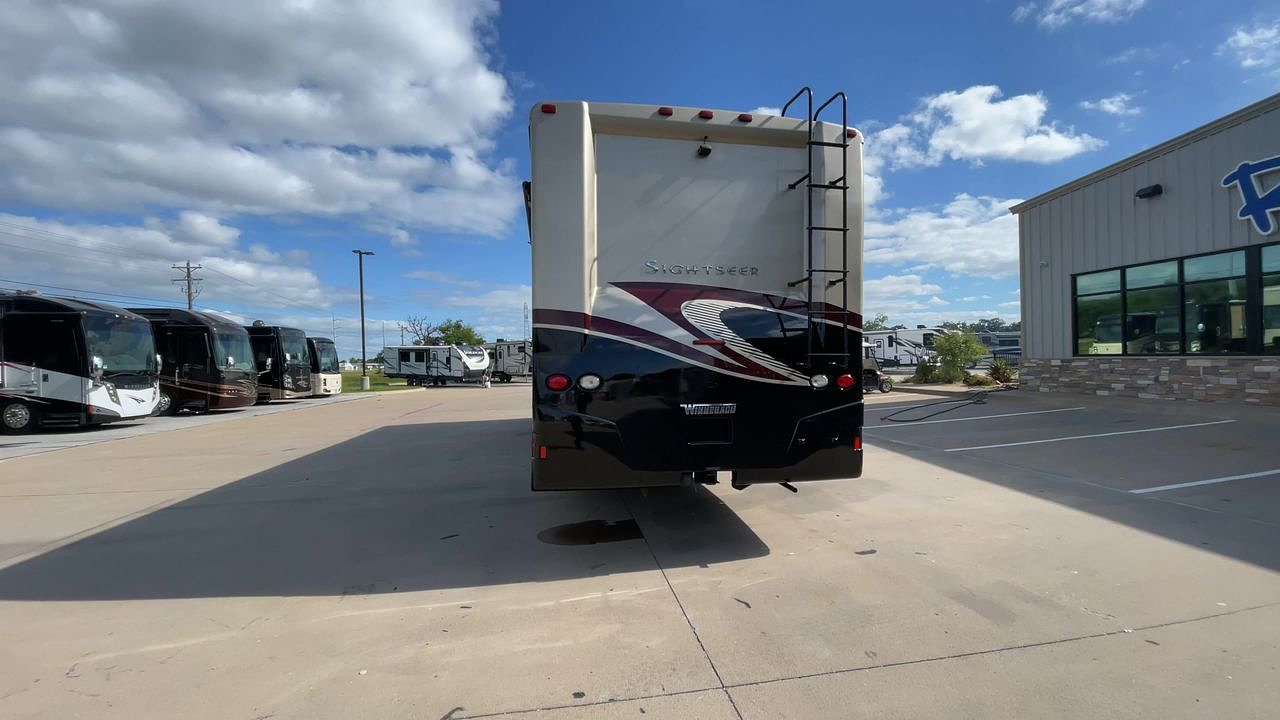 2018 WINNEBAGO SIGHTSEER 36Z
