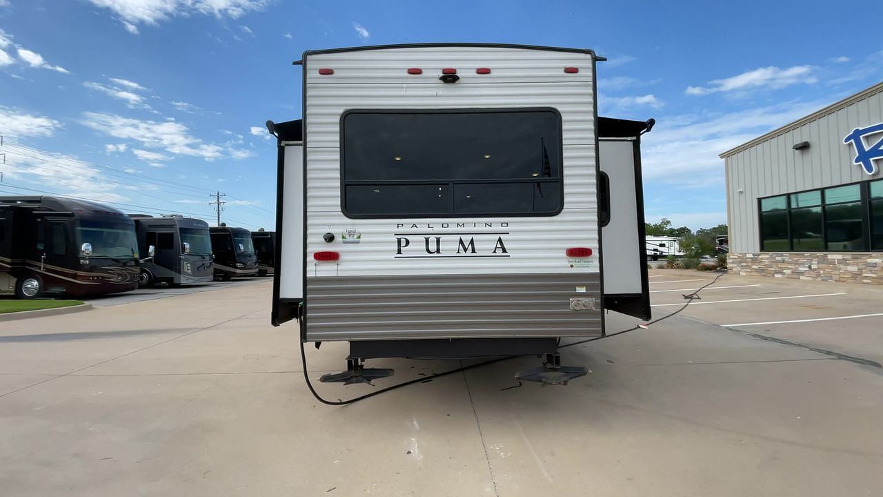 2022 PALOMINO PUMA 38RLB