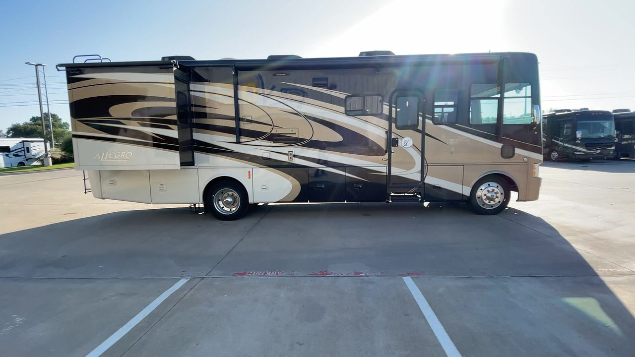 2014 TIFFIN OPEN ROAD 32CA