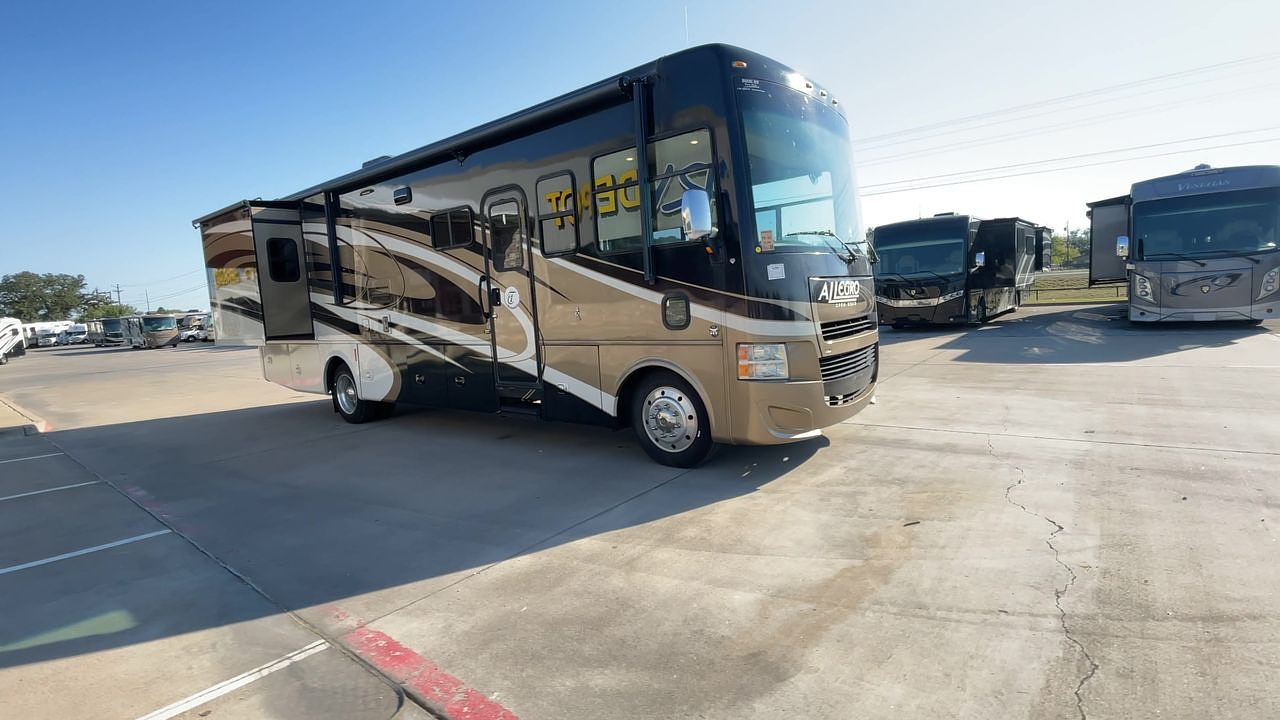 2014 TIFFIN OPEN ROAD 32CA