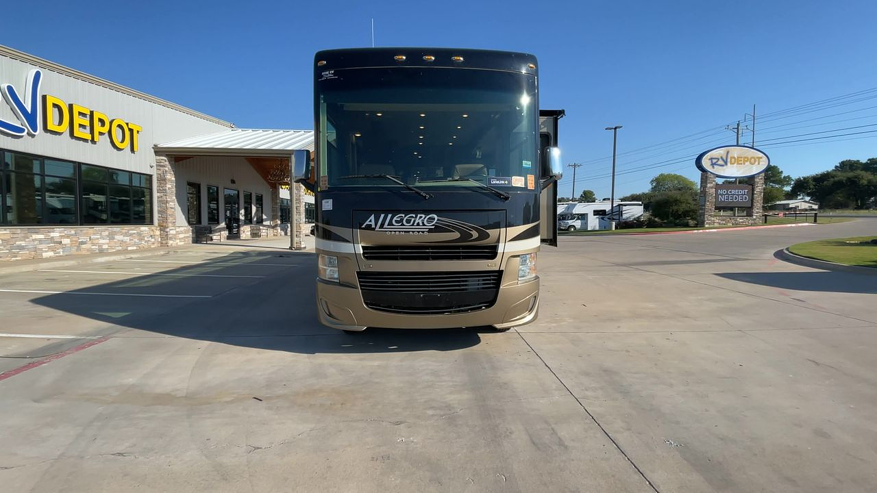 2014 TIFFIN OPEN ROAD 32CA