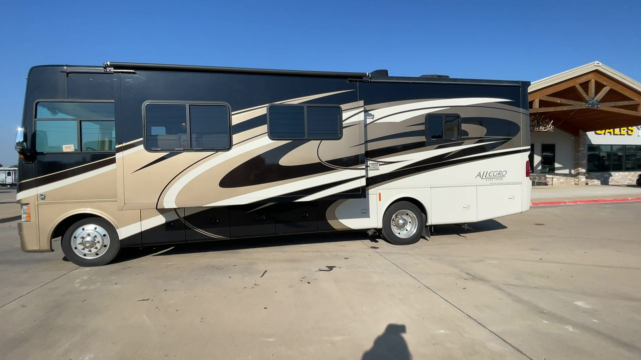 2014 TIFFIN OPEN ROAD 32CA
