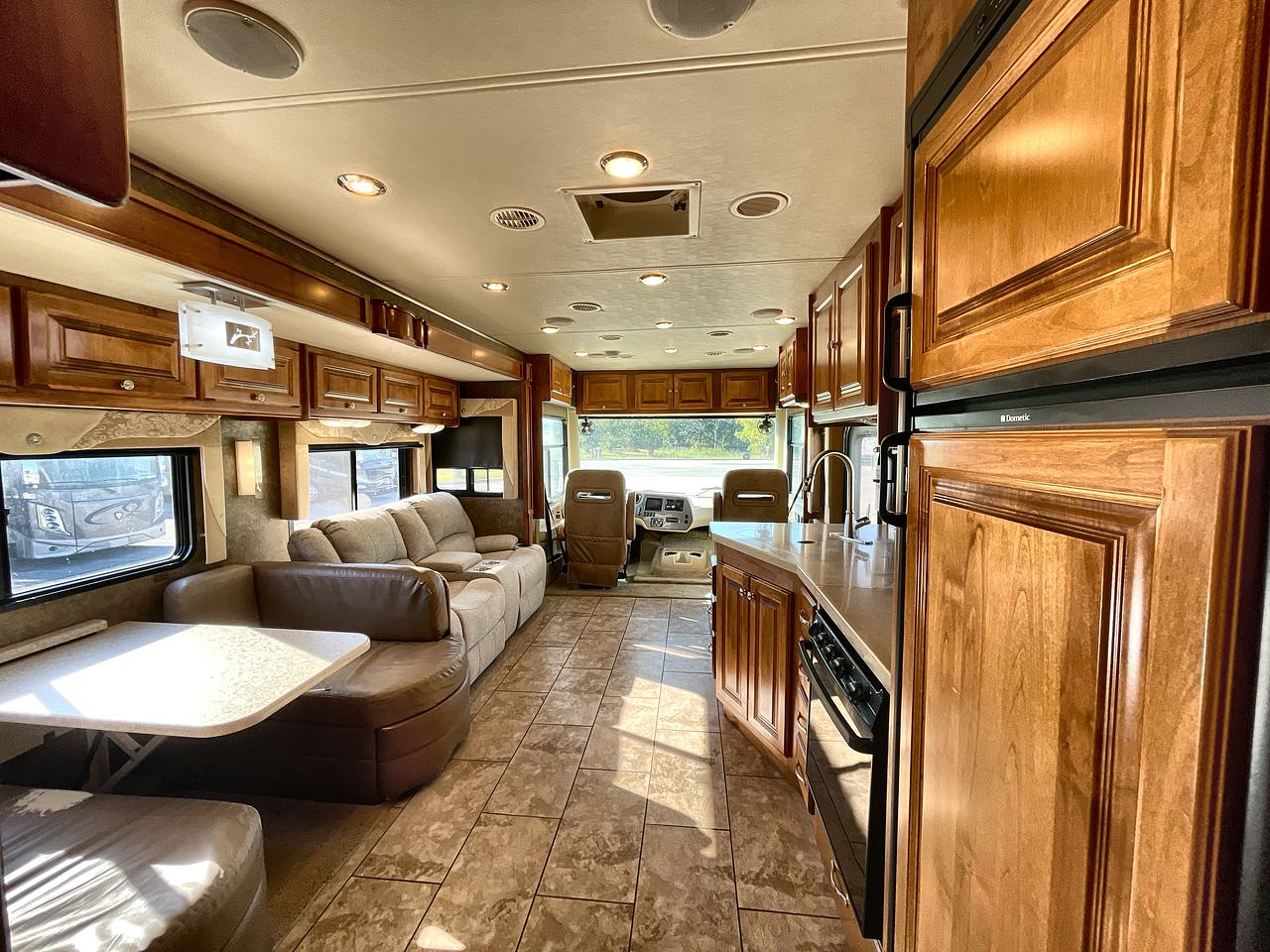 2014 TIFFIN OPEN ROAD 32CA