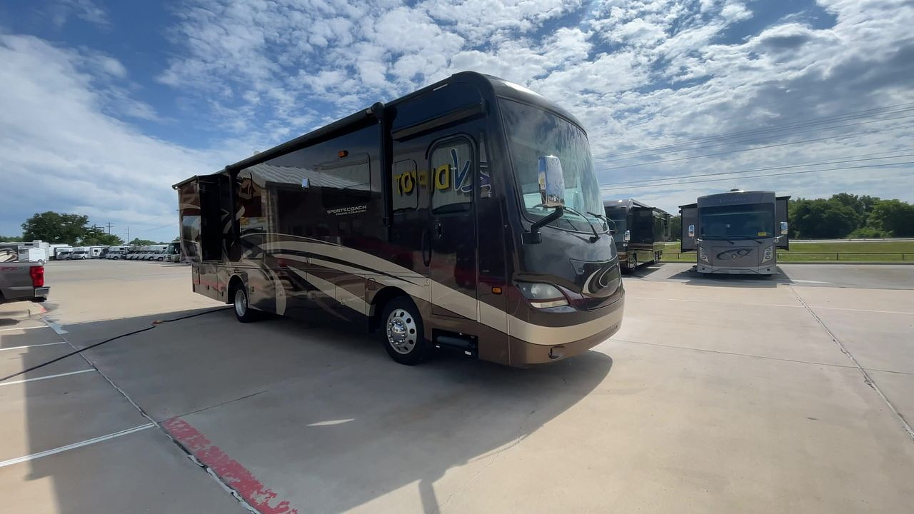 2015 COACHMEN SPORTSCOACH 361BH
