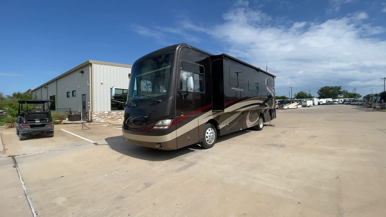2015 COACHMEN SPORTSCOACH 361BH