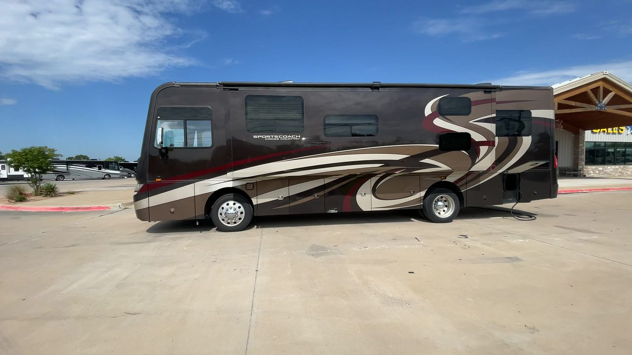 2015 COACHMEN SPORTSCOACH 361BH